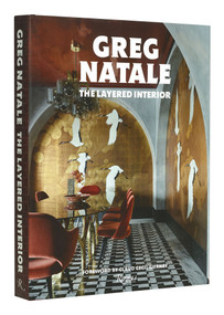 The Layered Interior by Greg Natale, Claud Gurney, 9780847872091