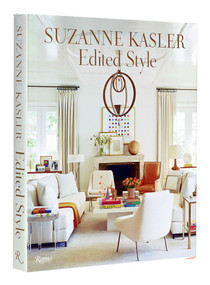 Suzanne Kasler: Edited Style by Suzanne Kasler, 9780847872527