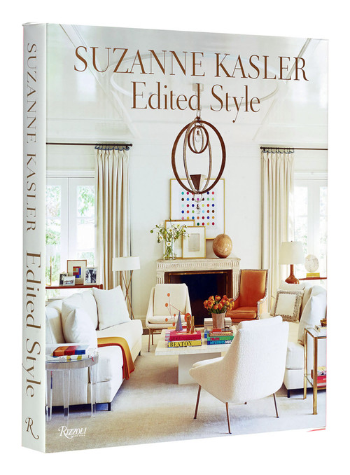 Suzanne Kasler: Edited Style by Suzanne Kasler, 9780847872527