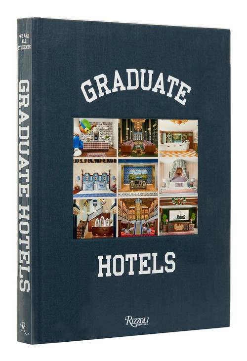 Graduate Hotels by Benjamin Weprin, 9780847872640