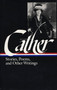 Willa Cather: Stories, Poems, & Other Writings by Willa Cather, Sharon O'Brien, 9780940450714