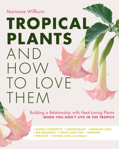 Tropical Plants and How to Love Them - 9780760380598 by Marianne Willburn, 9780760380598