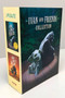 Ivan & Friends Paperback 2-Book Box Set (The One and Only Ivan, The One and Only Bob) by Katherine Applegate, 9780063278530