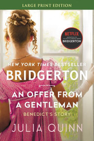 An Offer From a Gentleman (Bridgerton) by Julia Quinn, 9780063279476