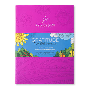 Gratitude: A Direct Path to Happiness, 9781735307725