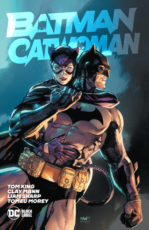 Batman/Catwoman by Tom King, Clay Mann, 9781779517074