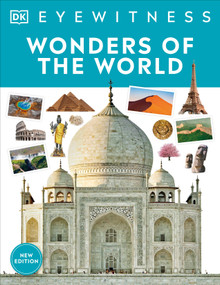 Wonders of the World - 9780744062564 by DK, 9780744062564