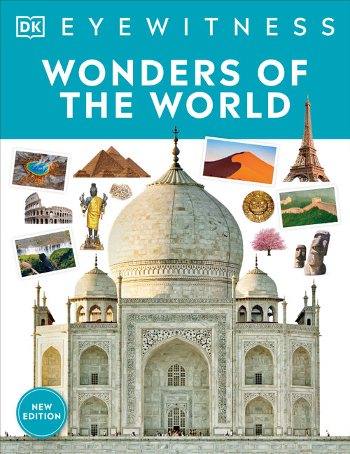 Wonders of the World - 9780744062564 by DK, 9780744062564