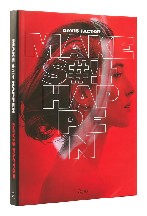 Smashbox (Make S#!+ Happen) by Davis Factor, Robert Downey Jr., 9780847872213
