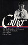 Willa Cather: Early Novels & Stories (LOA #35) (The Troll Garden / O Pioneers! / The Song of the Lark / My Ántonia / One of Ours) by Willa Cather, Sharon O'Brien, 9780940450394