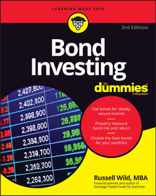 Bond Investing For Dummies - 9781119894780 by Russell Wild, 9781119894780