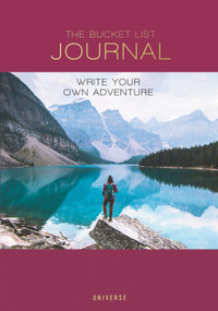 The Bucket List Journal (Write Your Own Adventure) - 9780789341341 by Kath Stathers, 9780789341341