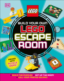 Build Your Own LEGO Escape Room - 9780744077131 by Simon Hugo, Barney Main, 9780744077131