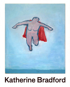 Flying Woman: The Paintings of Katherine Bradford by Jaime DeSimone, Nancy Princenthal, 9780847871896