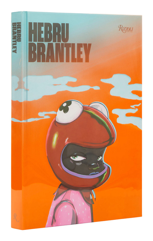Hebru Brantley by Hebru Brantley, 9780847872190