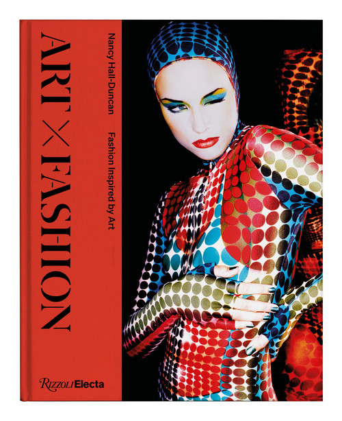 Art X Fashion (Fashion Inspired by Art) by Nancy Hall-Duncan, Valerie Steele, 9780847872398