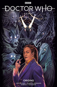 Doctor Who: Origins (Graphic Novel) by Jody Houser, 9781787737556