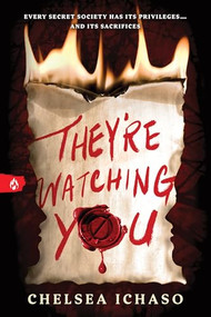 They're Watching You by Chelsea Ichaso, 9781728251066