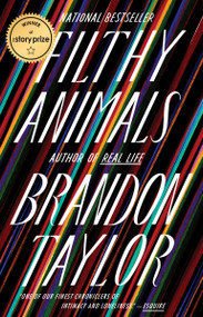 Filthy Animals - 9780525538929 by Brandon Taylor, 9780525538929