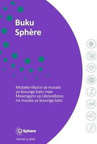 Makambo ya ebandeli - Buku Sphère Lingala by Sphere Association , 9781908176967