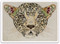 Crewel Animal Portraits (6 stunning projects in Jacobean embroidery) by Hazel Blomkamp, 9781800921306