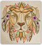 Crewel Animal Portraits (6 stunning projects in Jacobean embroidery) by Hazel Blomkamp, 9781800921306