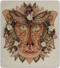 Crewel Animal Portraits (6 stunning projects in Jacobean embroidery) by Hazel Blomkamp, 9781800921306
