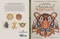 Crewel Animal Portraits (6 stunning projects in Jacobean embroidery) by Hazel Blomkamp, 9781800921306
