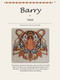 Crewel Animal Portraits (6 stunning projects in Jacobean embroidery) by Hazel Blomkamp, 9781800921306