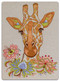 Crewel Animal Portraits (6 stunning projects in Jacobean embroidery) by Hazel Blomkamp, 9781800921306