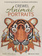 Crewel Animal Portraits (6 stunning projects in Jacobean embroidery) by Hazel Blomkamp, 9781800921306