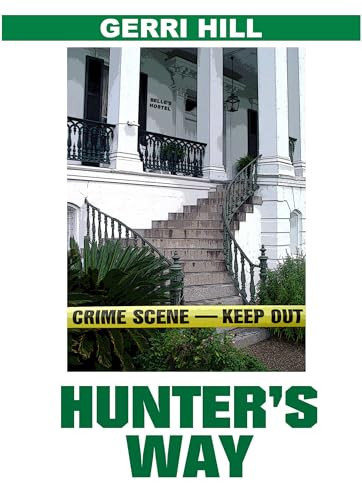 Hunter's Way by Gerri Hill, 9781594930188