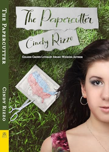 The Papercutter by Cindy Rizzo, 9781642472479