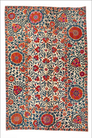 Suzani (Art of the Silk Road) by Christian Erber, Penny Oakley, Markus Voigt, 9781898113898