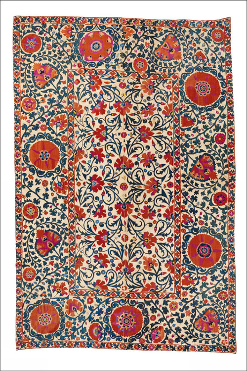 Suzani (Art of the Silk Road) by Christian Erber, Penny Oakley, Markus Voigt, 9781898113898