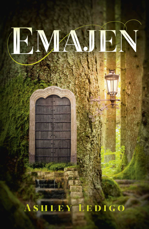 Emajen by Ashley Ledigo, 9781785356810