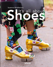 It's All About Shoes - 9783961713998 by Suzanne Middlemass, 9783961713998