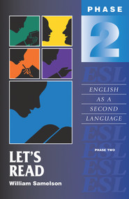 Let's Read (English as a Second Language/Phase Two) by William Samelson, 9780935437324