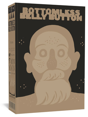 Bottomless Belly Button by Dash Shaw, 9781560979159