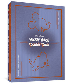 Disney Masters Collector's Box Set #7 (Vols. 13 & 14) by Paul Murry, Carl Fallberg, Dick Kinney, Al Hubbard, 9781683962519