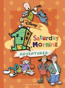 Disney One Saturday Morning Adventures by Daan Jippes, Laura McCreary, Scott Gimple, 9781683966487