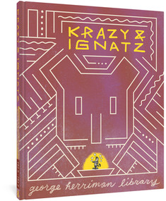 The George Herriman Library (Krazy & Ignatz 1925-1927) by George Herriman, 9781683966746