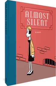 Almost Silent by Jason, 9781606993156