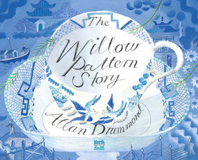 The Willow Pattern Story - 9780735845121 by Allan Drummond, 9780735845121