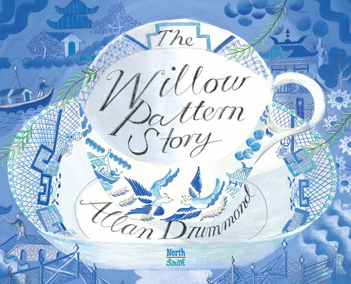 The Willow Pattern Story - 9780735845121 by Allan Drummond, 9780735845121