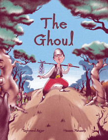 The Ghoul - 9781623719456 by Taghreed Najjar, Hassan Manasra, 9781623719456