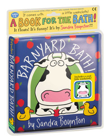 Barnyard Bath! by Sandra Boynton, Sandra Boynton, 9781665924993