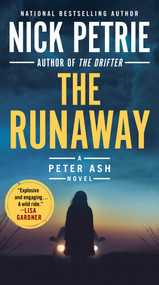 The Runaway - 9780525535522 by Nick Petrie, 9780525535522
