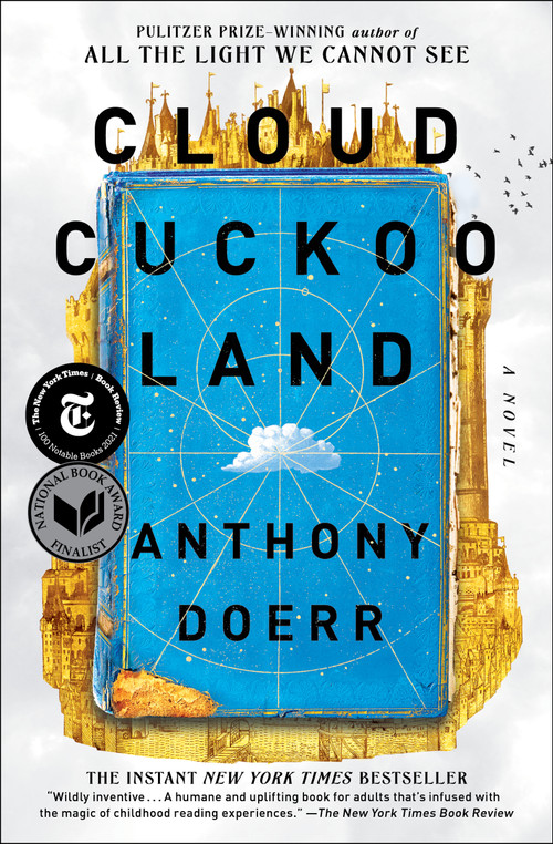Cloud Cuckoo Land (A Novel) - 9781982168445 by Anthony Doerr