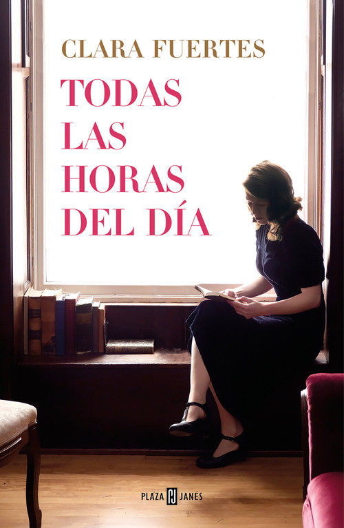 Todas las horas del día / All Hours of the Day (Spanish Edition) by Clara Fuertes, 9788401027246